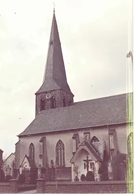Pfarrkirche St. Laurentius