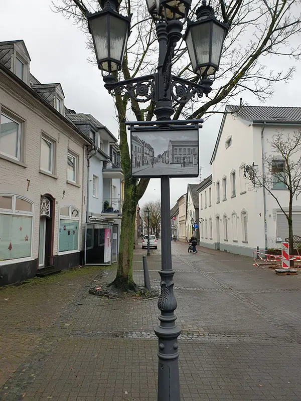 Zum Fürsten Blücher