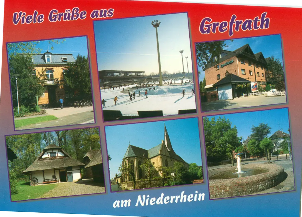 Grüße aus Grefrath
