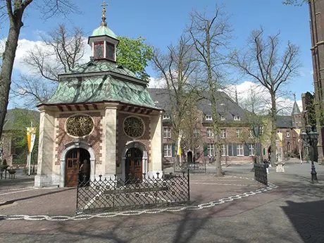 Gnadenkapelle Kevelear