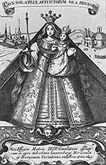 Mairenbild aus Kevelear Mairenbild aus Kevelear