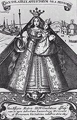 Mairenbild aus Kevelear Mairenbild aus Kevelear